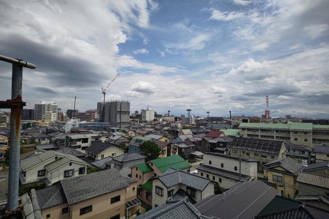 大塚第一マンション 眺望