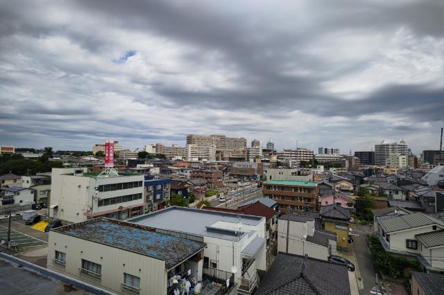 大塚第一マンション 眺望