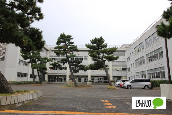 中学校