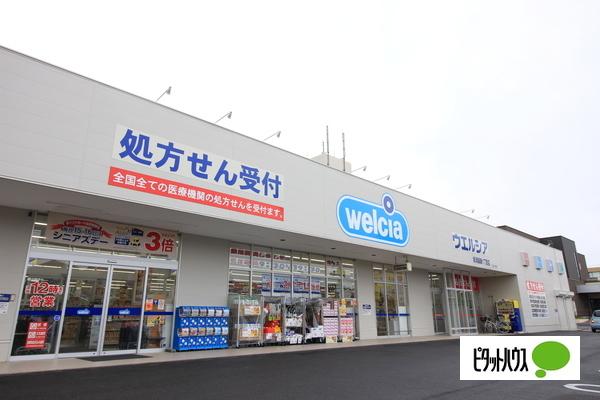 ドラックストア