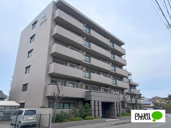 サーパス関屋田町 外観