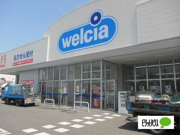 ドラックストア