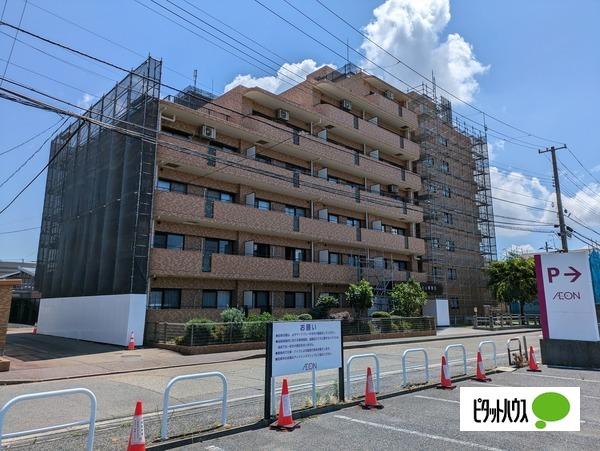 ヴェルビュ南笹口 外観