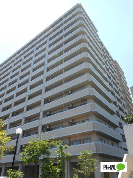 ダイアパレスシアース万代　東棟 外観