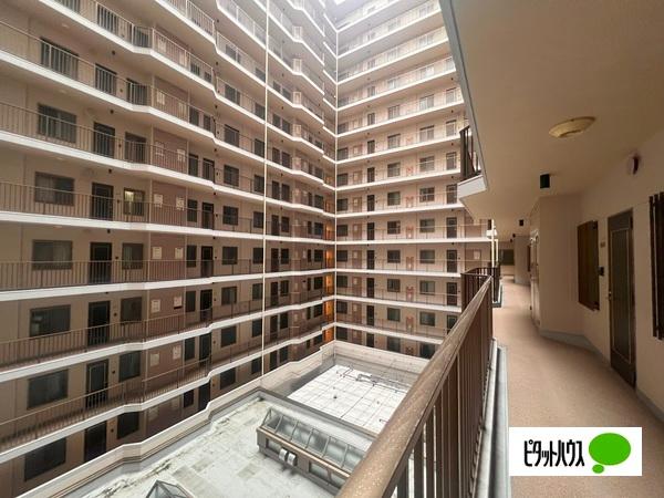 ダイアパレスシアース万代　東棟 物件画像