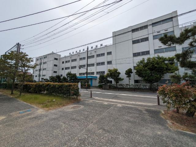 中学校