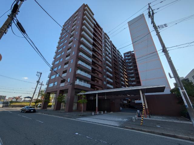 シティハウス川端町 外観