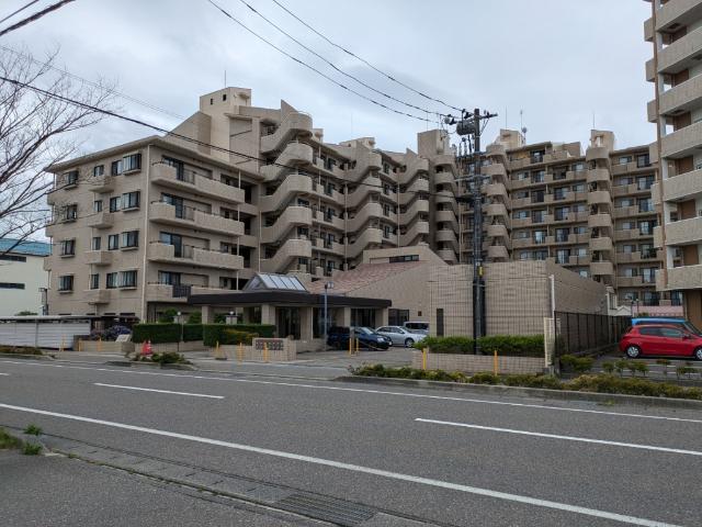 シャルマンコーポ駅南 外観