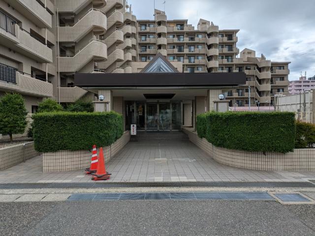 シャルマンコーポ駅南 外観
