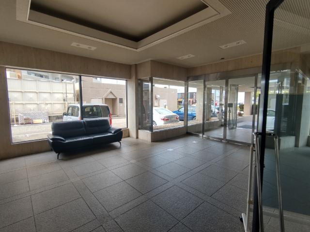 シャルマンコーポ駅南 ロビー