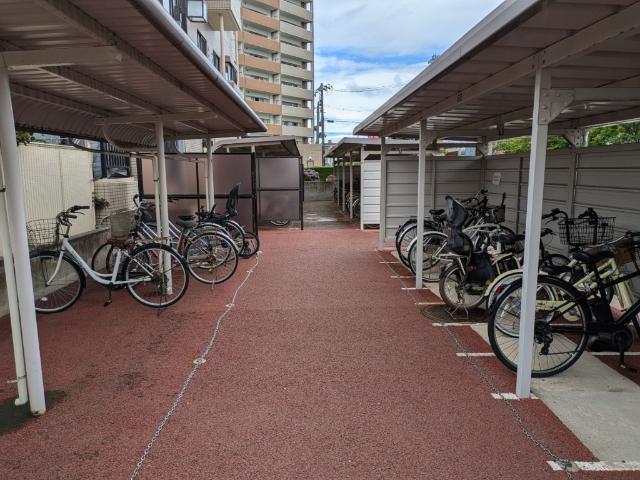 シャルマンコーポ駅南 共有部分