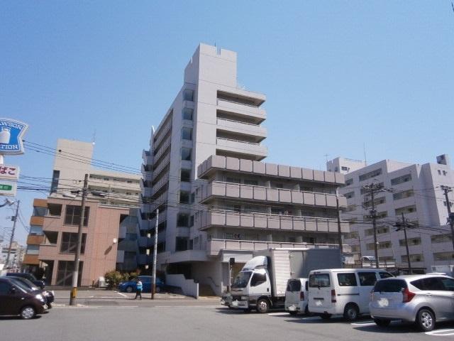 エスカイア笹口 外観