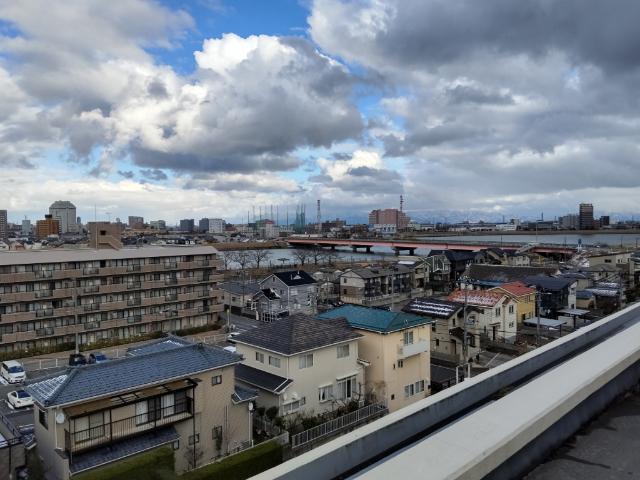 エクセレント青山 壱番館 眺望