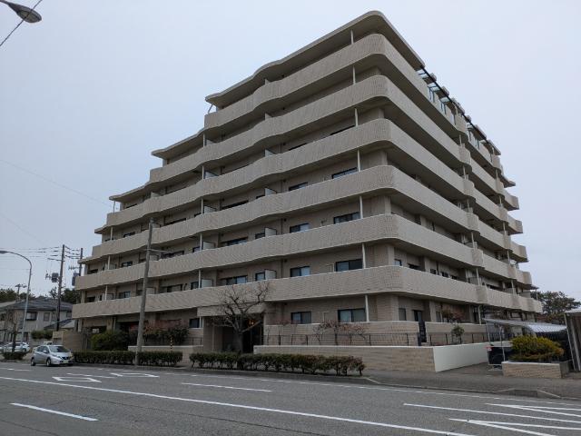 ネオハイツ有明 外観