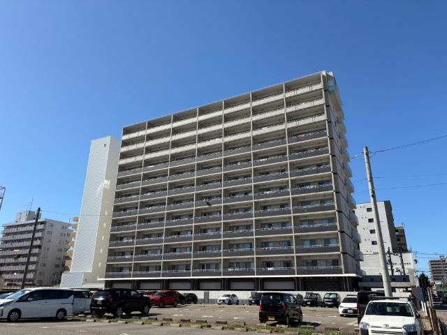 ダイアパレスアベニュー南笹口 外観