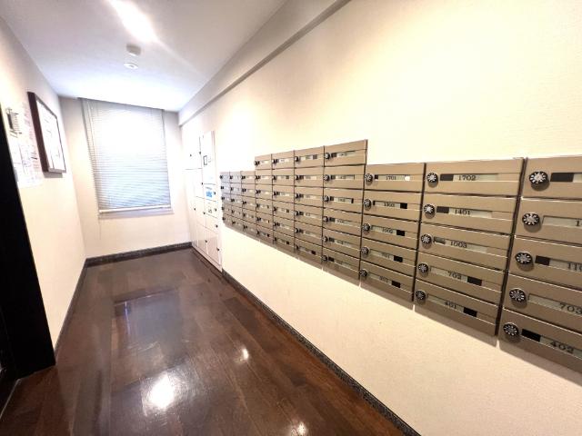 ライズ万代タワー 物件画像