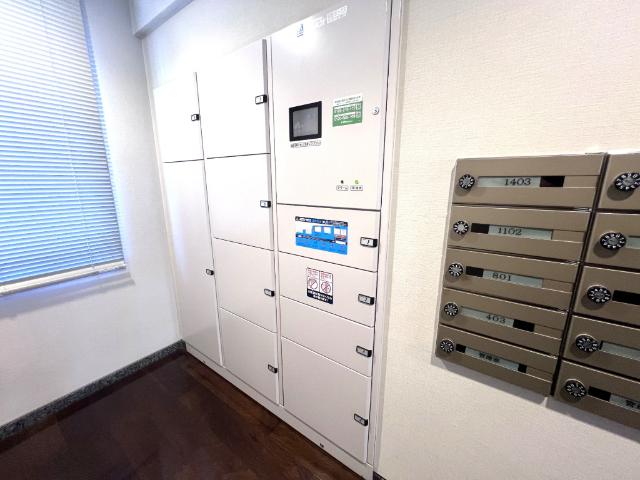 ライズ万代タワー 物件画像