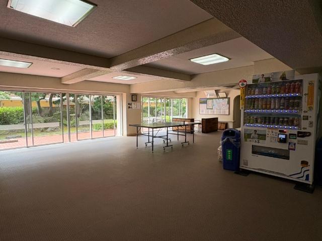 マンション青山カメリア ロビー