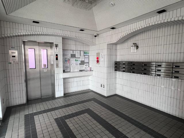 ダイアパレス寺尾 ロビー
