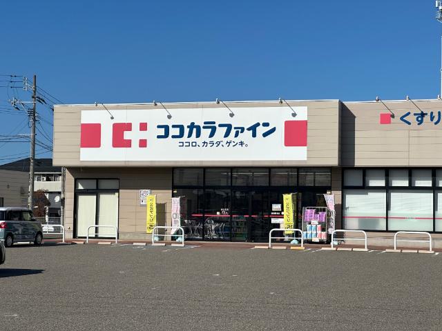 ドラックストア
