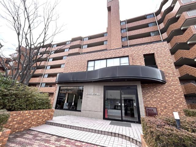 ダイアパレス青山2番館 外観