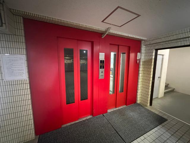 レジデンス南紫竹　A棟 物件画像