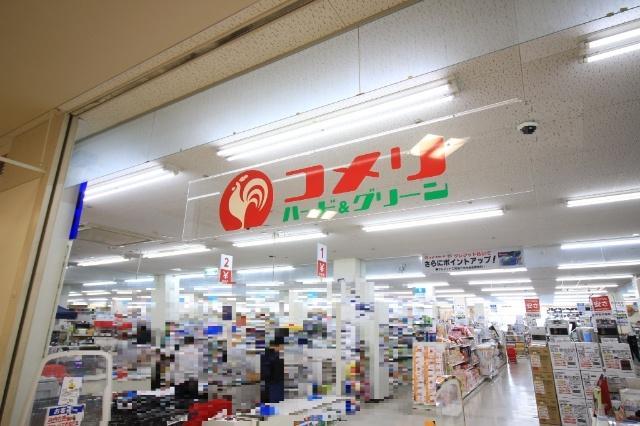 ホームセンター
