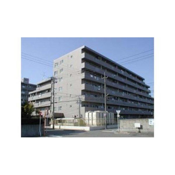 サーム新石山壱番館 外観