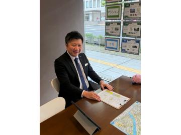 私の営業スタイル