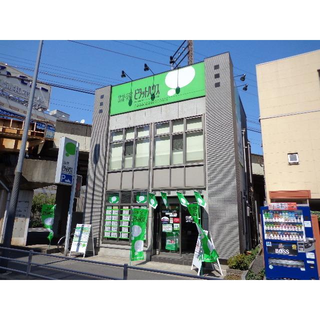 【武蔵浦和店】さいたま市の副都心として人気の武蔵浦和。国道17号沿いの視認性の高い立地！
