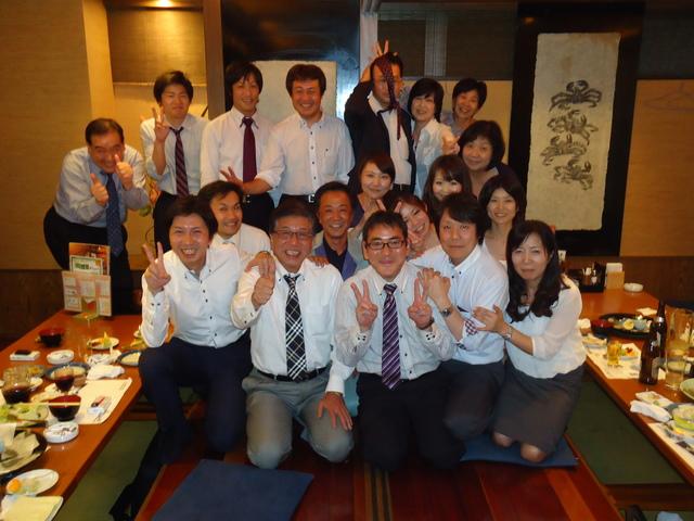 埼京開発グループ懇親会