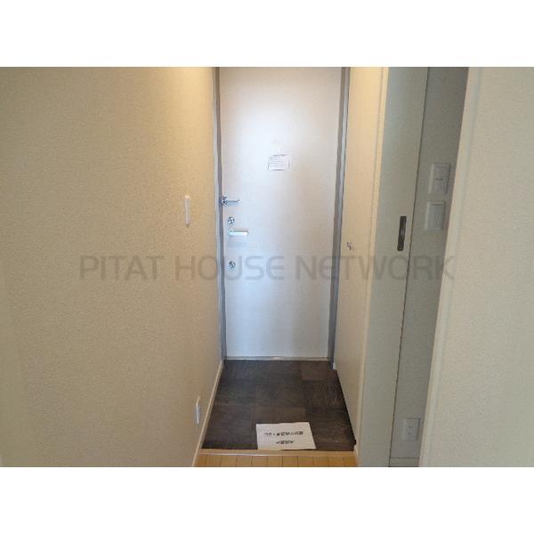 シューズボックス付き