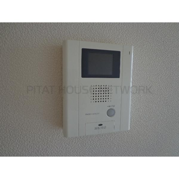 TVモニターホン