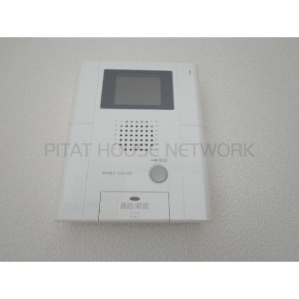 TVモニターホン