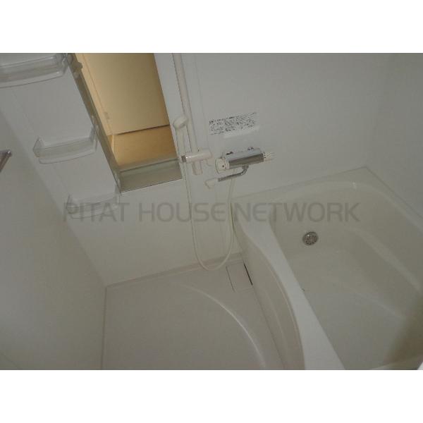 追い焚き・浴室乾燥