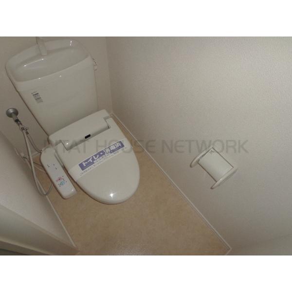 ウォシュレット