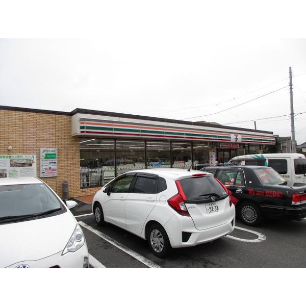 セブンイレブンさいたま鈴谷4丁目店:396m