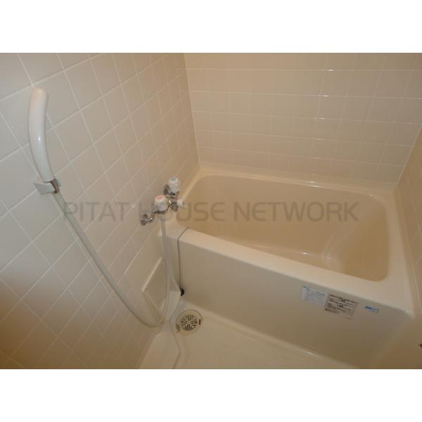 ゆったりバスルーム