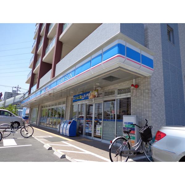 ローソン北戸田駅西口店:151m