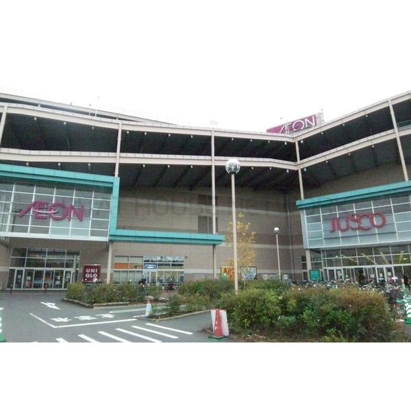 ニトリイオンモール北戸田店:1172m