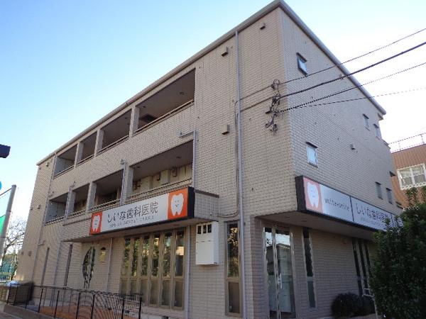 【武蔵浦和】歩２分