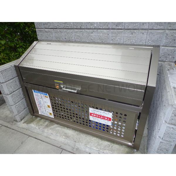 敷地内ゴミ置き場