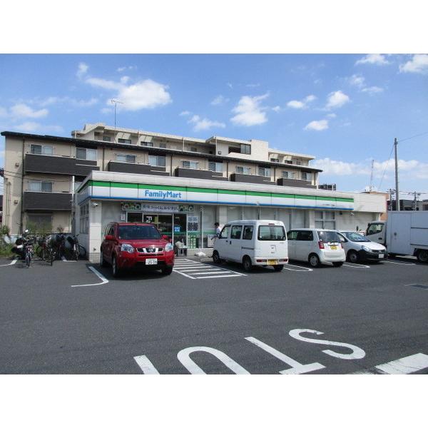 ファミリーマートさいたま鈴谷二丁目店:86m