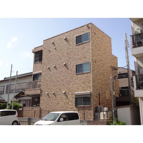 北戸田駅より徒歩2分 築15年4ヶ月 3階建の賃貸物件