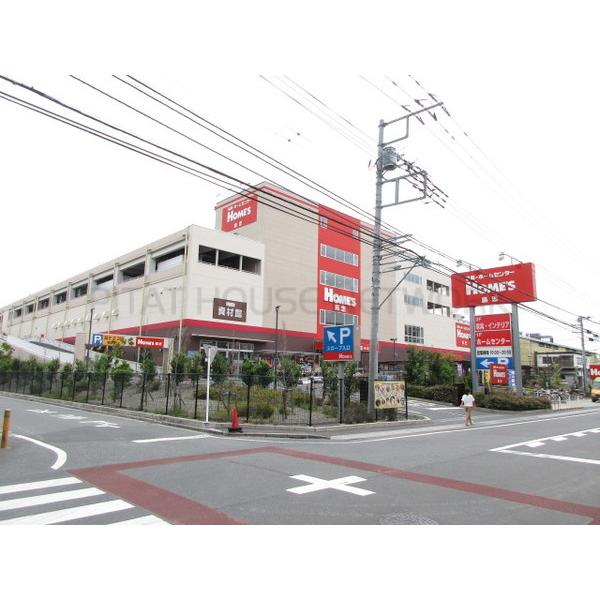 スーパーバリュー南浦和店:682m