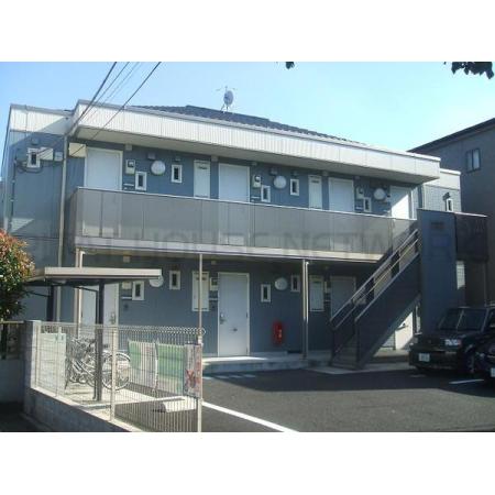 アパート（埼玉県さいたま市浦和区）京浜東北・根岸線 「与野」駅 徒歩6分