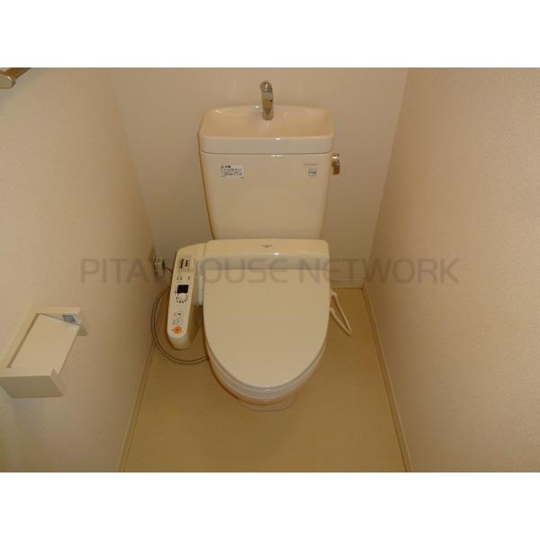 ウォシュレット付