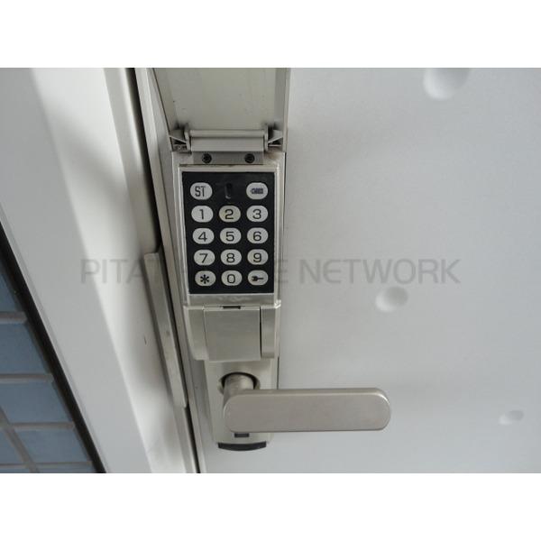 デジタルロック