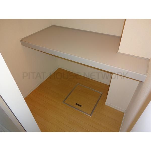 ウォークインクローク