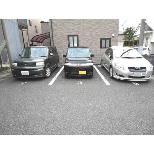 駐車場空きあります